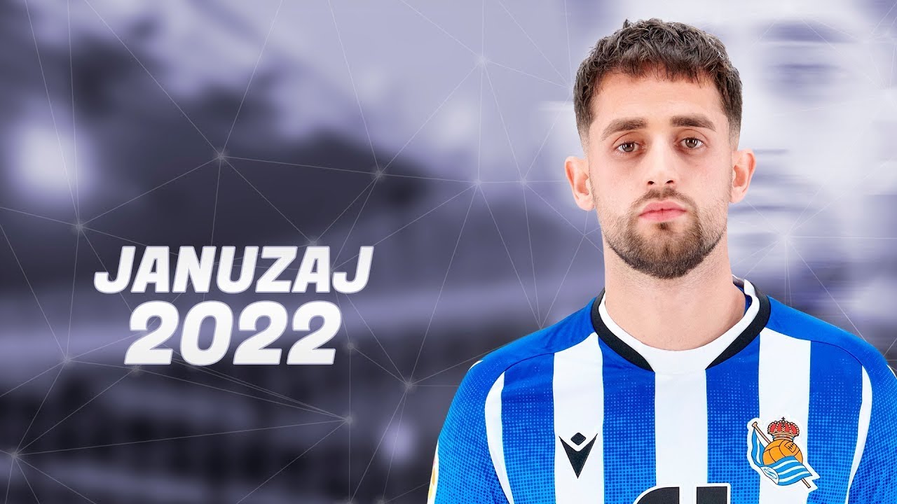 Adnan Januzaj - Amazing Skills, Goals & Assists 2022
