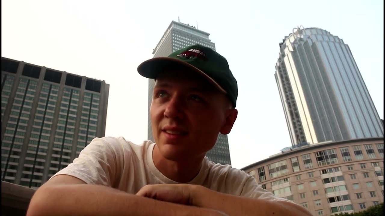 Lord Take My Hand - Nick Shea (Music Video)