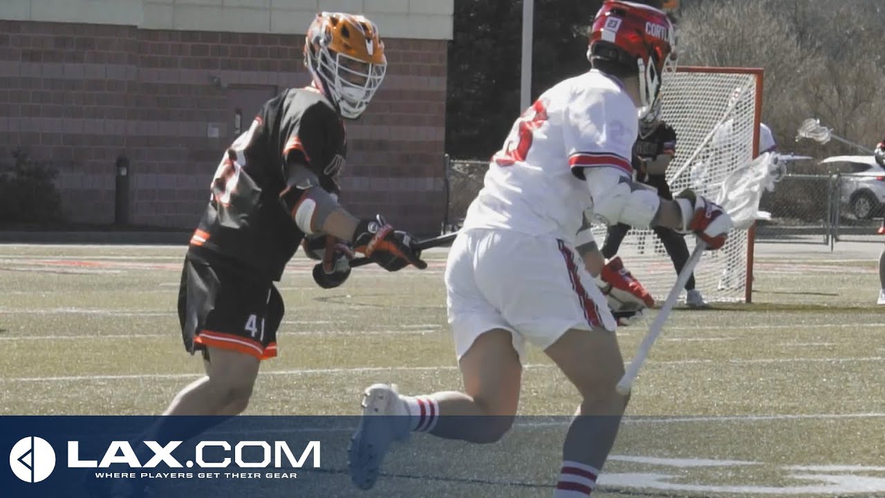 RIT vs SUNY Cortland | 2021 College Highlights