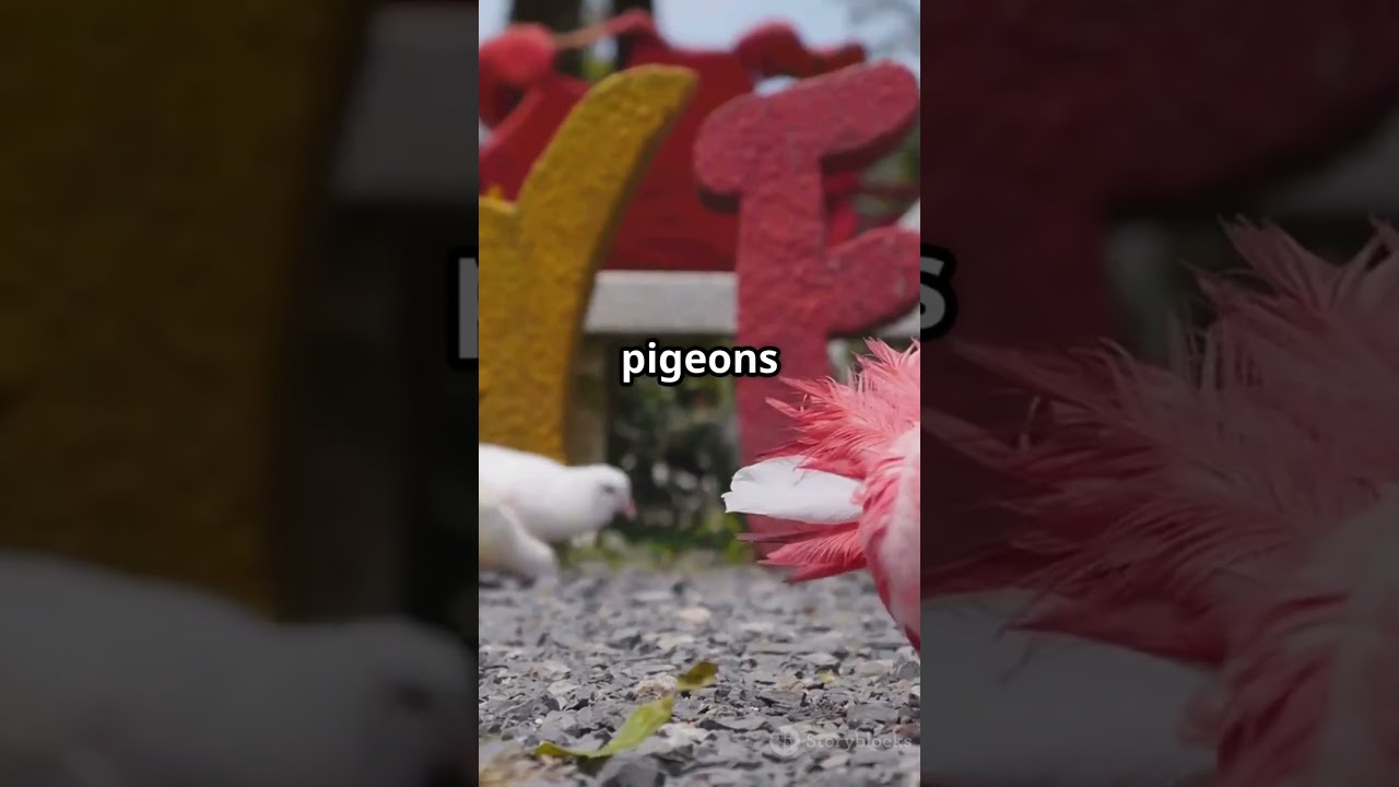 Pomeranian Pouter Pigeons: The Fancy Feathered Friends! #PomeranianPouter #FancyPigeons#PigeonLovers