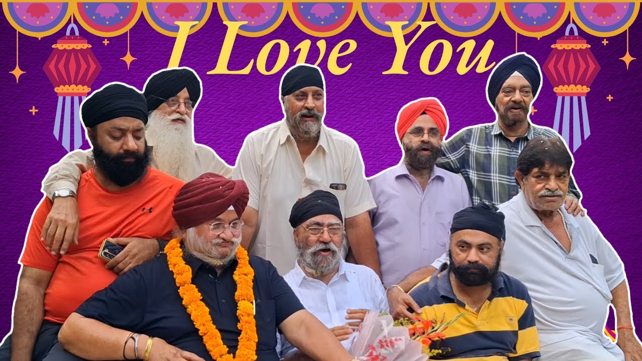 Club Members Celebrated Parvinder Jit Singh Gandhi Birthday 🎂 #love #birthday