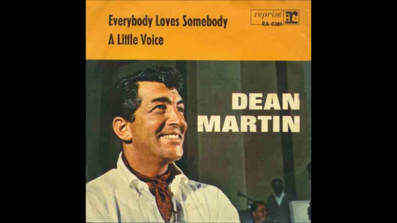 Dean Martin, I love Vegas