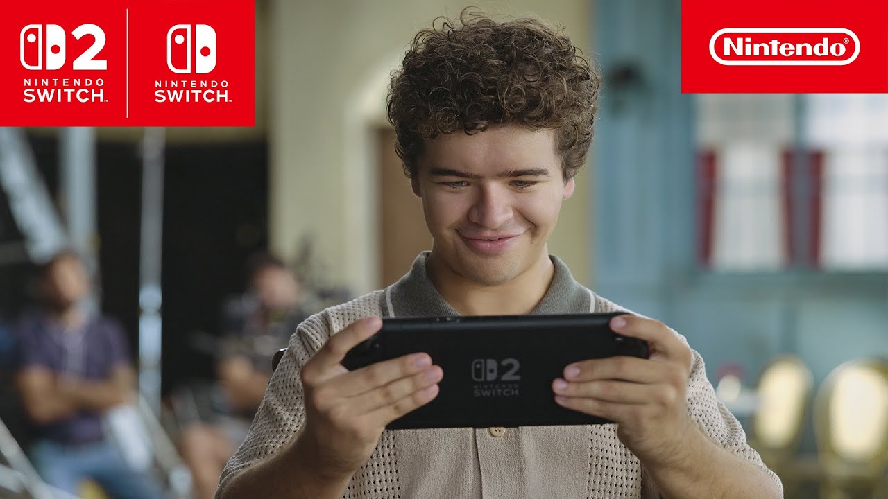 Gaten Matarazzo harnesses the power of Mega Evolution in Pok&eacute;mon Legends: Z-A