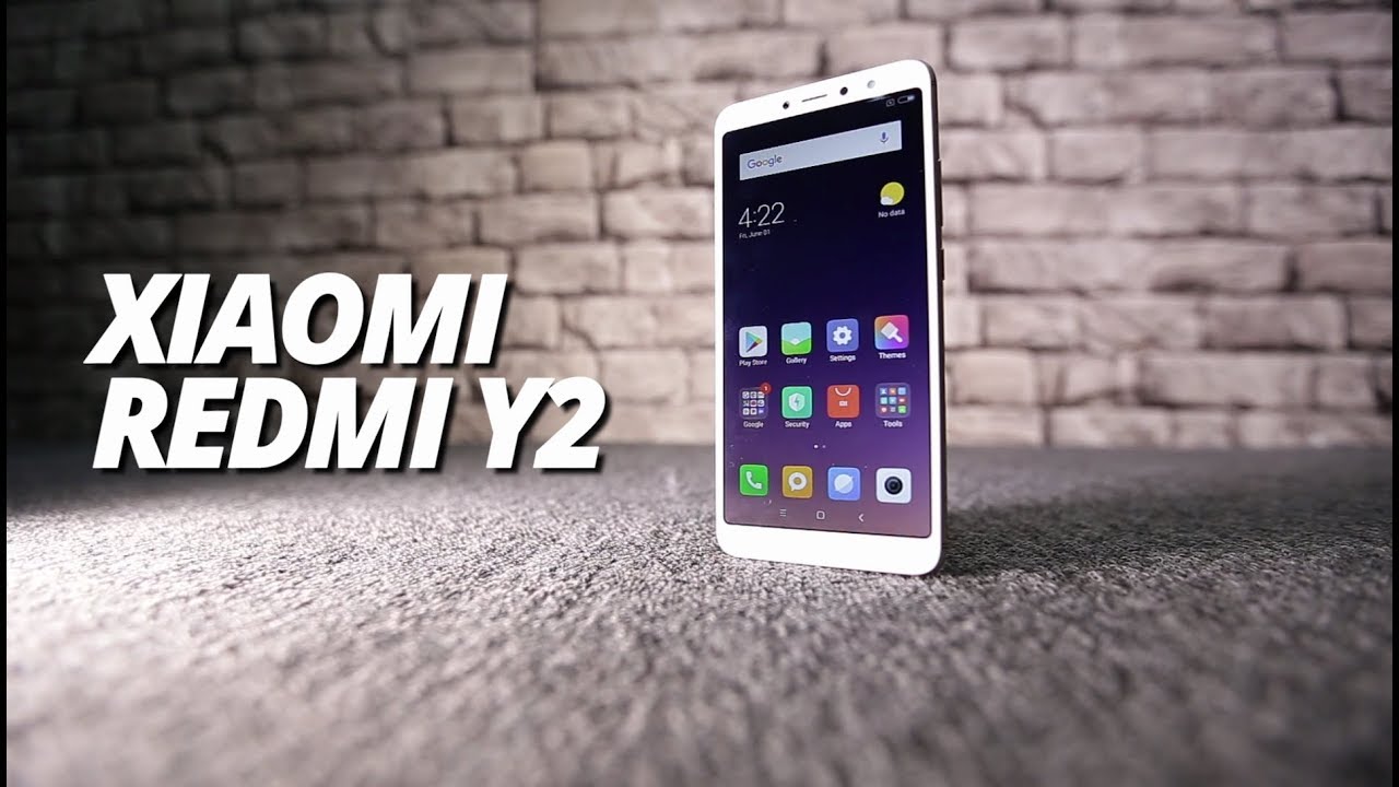 Xiaomi Redmi Y2 First look