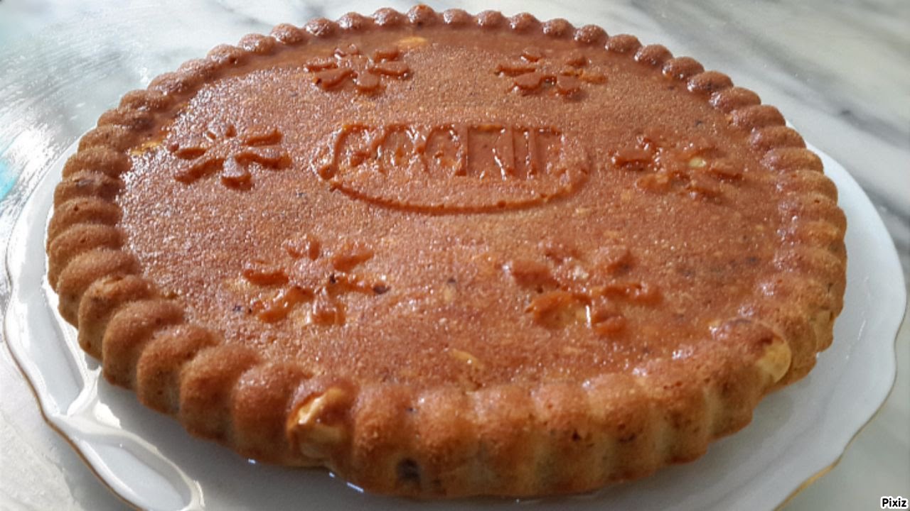 Recette du Gâteau aux noisettes (rapide à préparer)