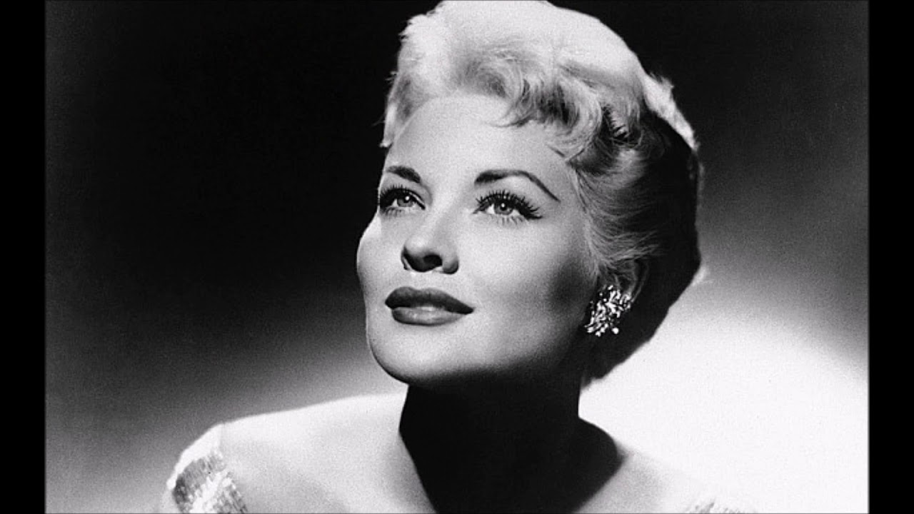 Patti Page - Cross Over The Bridge [ORIGINAL] - [1953].