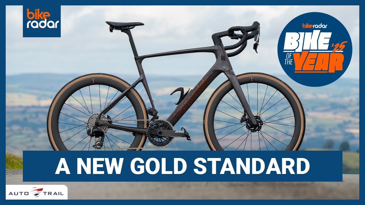 We REVEAL Our Bike of the Year Winners for 2025... | BikeRadar Podcast
