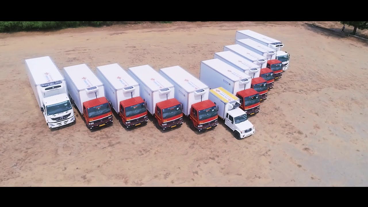 Customised Solutions for Refrigerated Transport