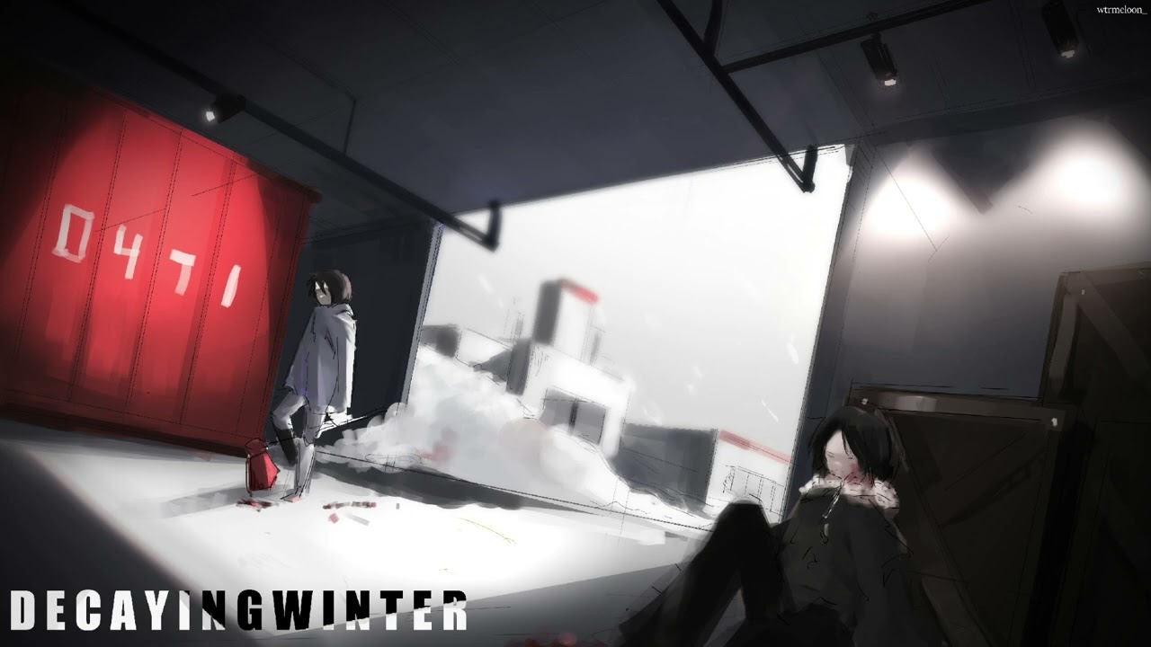 Decaying Winter: Last Strandeds - Ulaycylon Mega Group Boss Wave Theme
