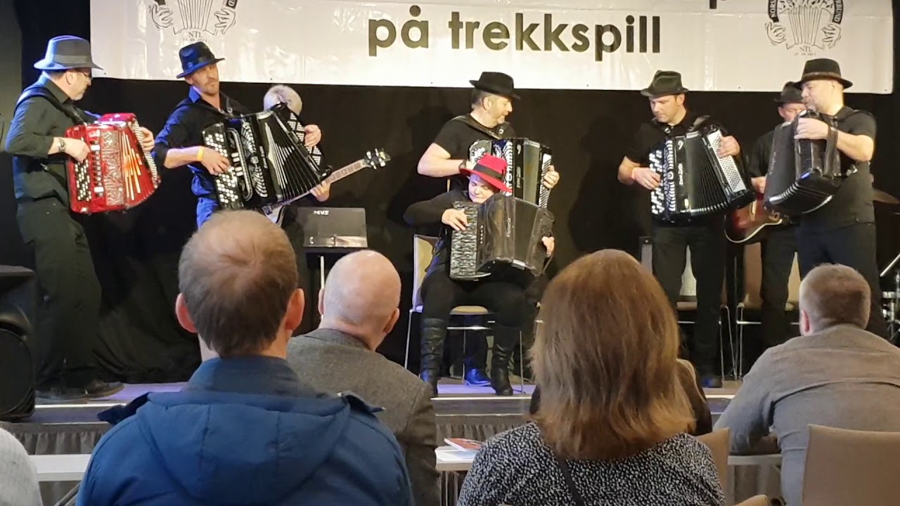 Leksvik trekkspill klubb