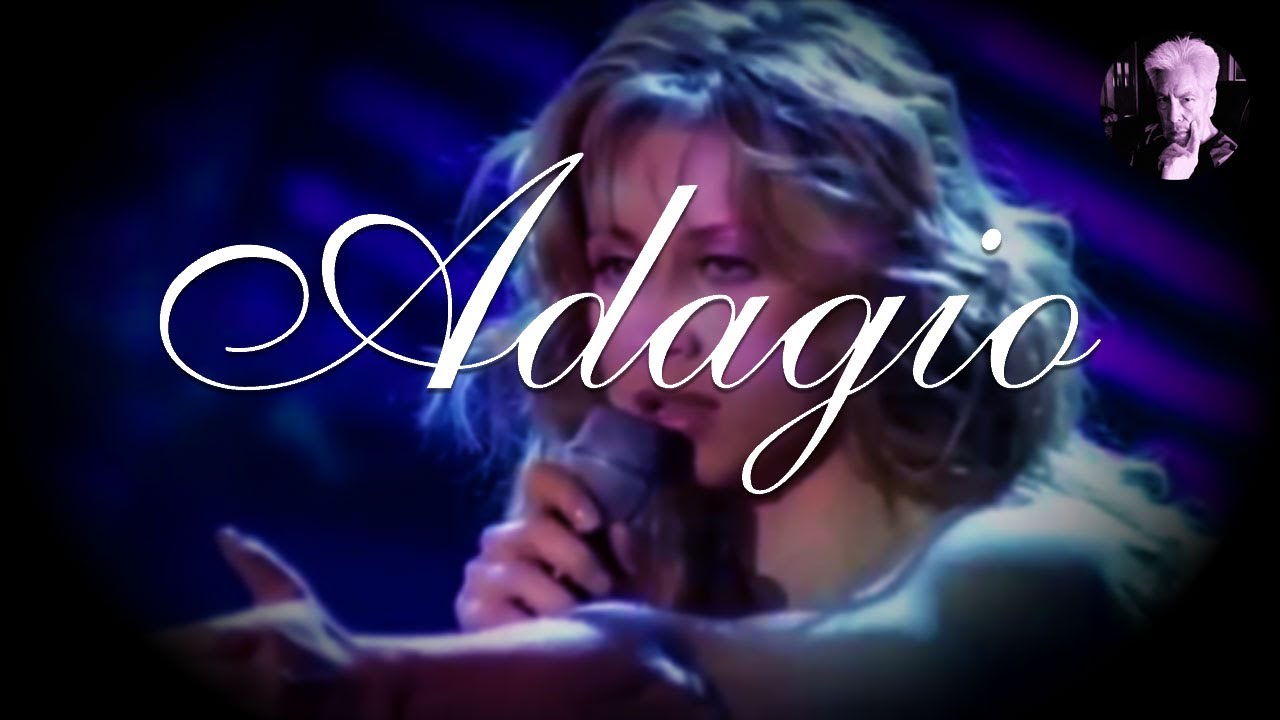 Adagio | Lara Fabian Karaoke
