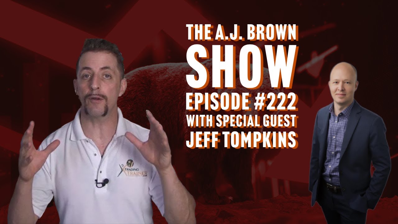 The A.J. Brown Show EP #222