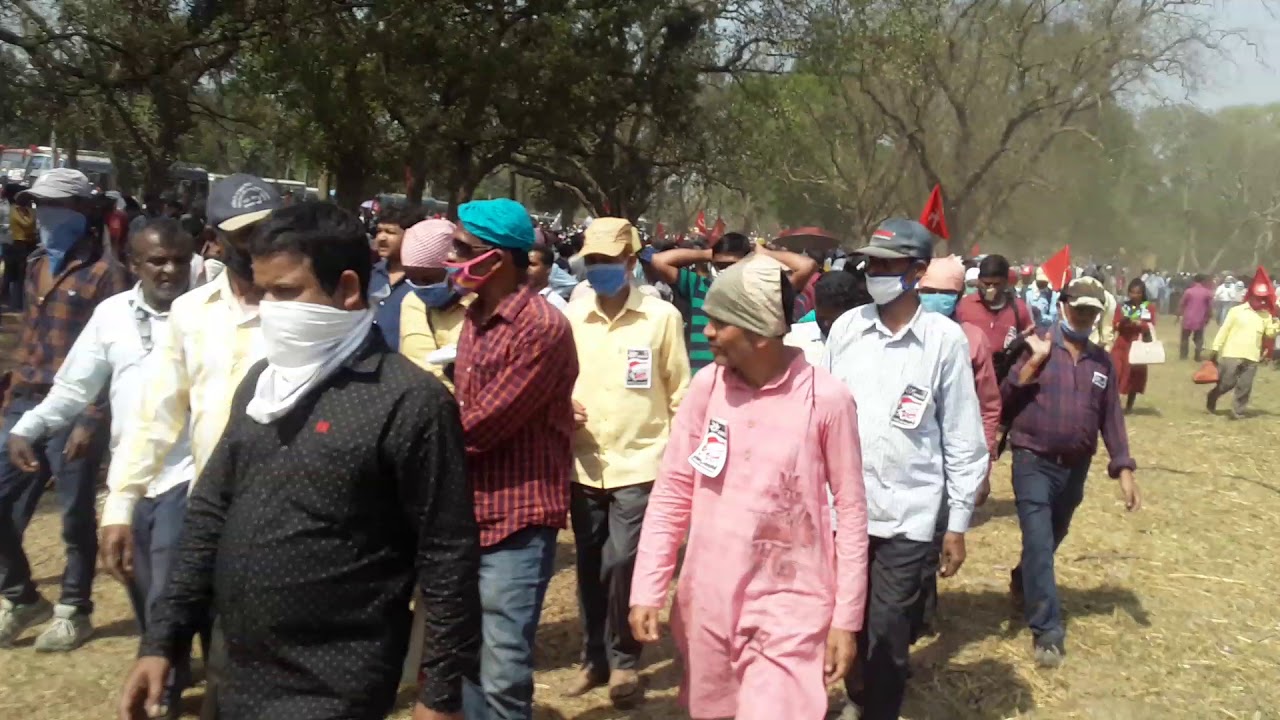 Brigade Rally 2021 । CPIM । LEFT FRONT । ALLIANCE । WEST BENGAL