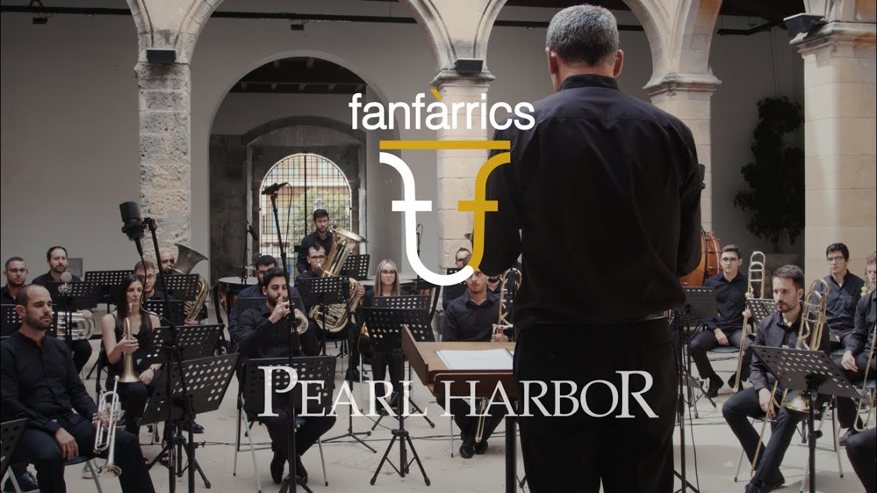 Pearl Harbor - banda sonora de H. Zimmer | Fanfàrrics - Brass Band