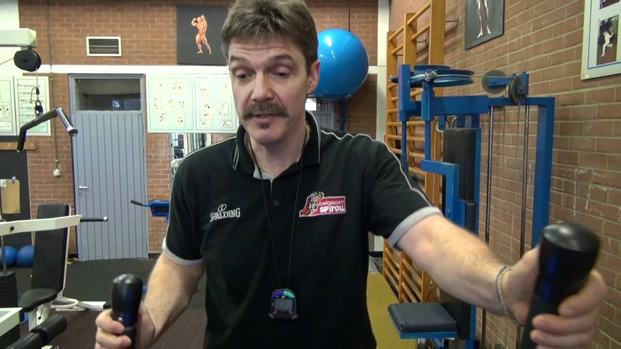 Zoom sur Eric Lambert
