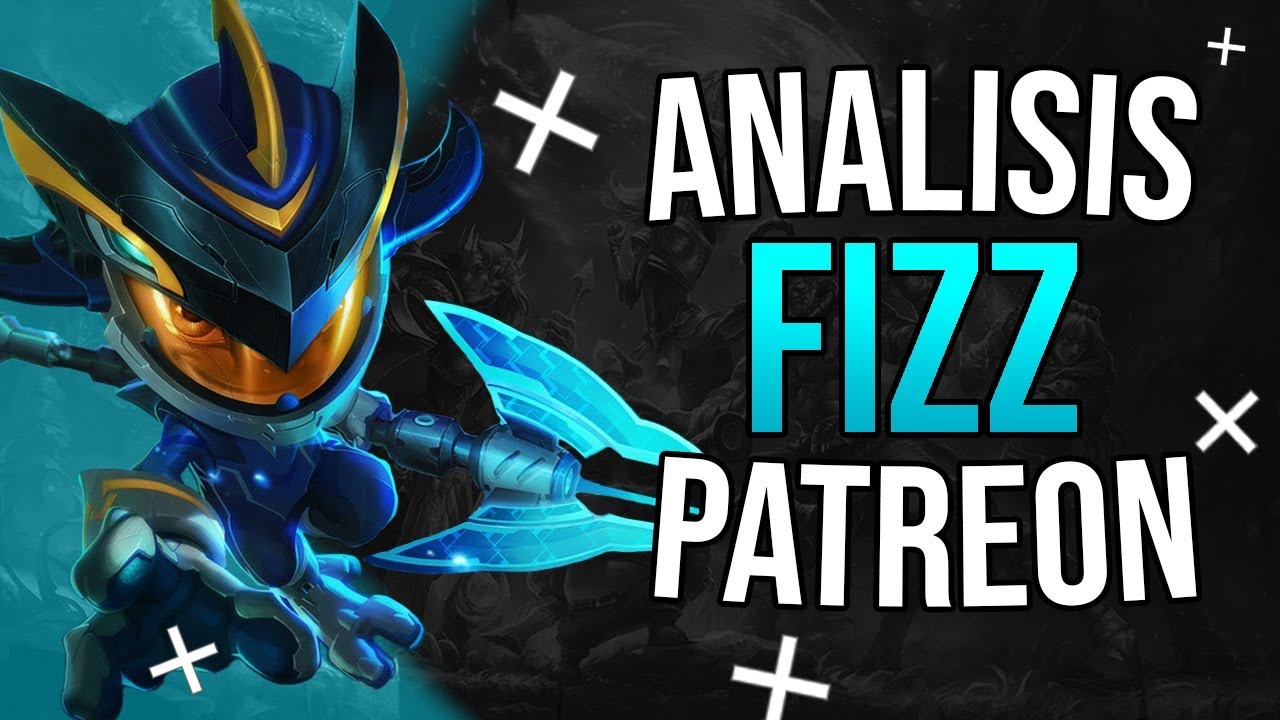 ESTO ES REAL? - FIZZ MID (PATREON)
