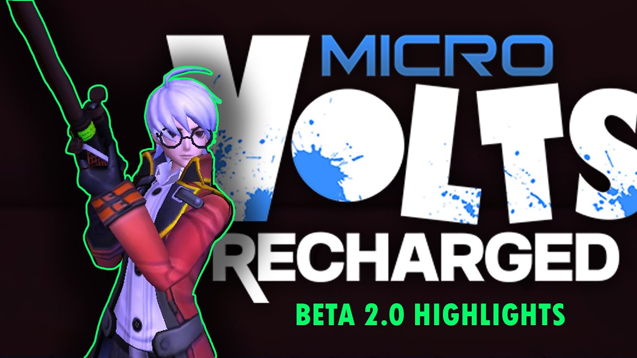 MICROVOLTS: Recharged (BETA 2.0) - 2023 BEST HIGHLIGHTS!