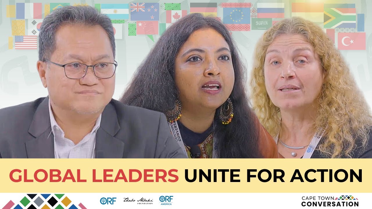 The Future of the United Nations: Adapting to a Changing World