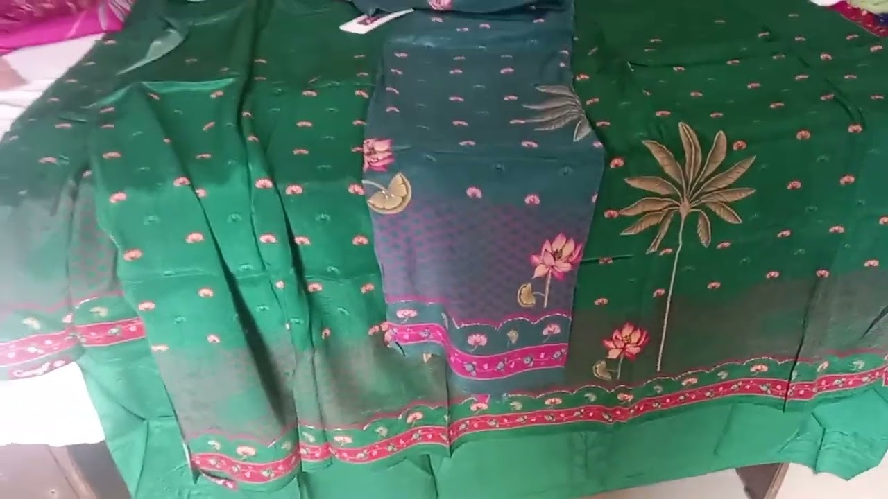 Ganga suit 1850/-with shipping only contact 8059951469 