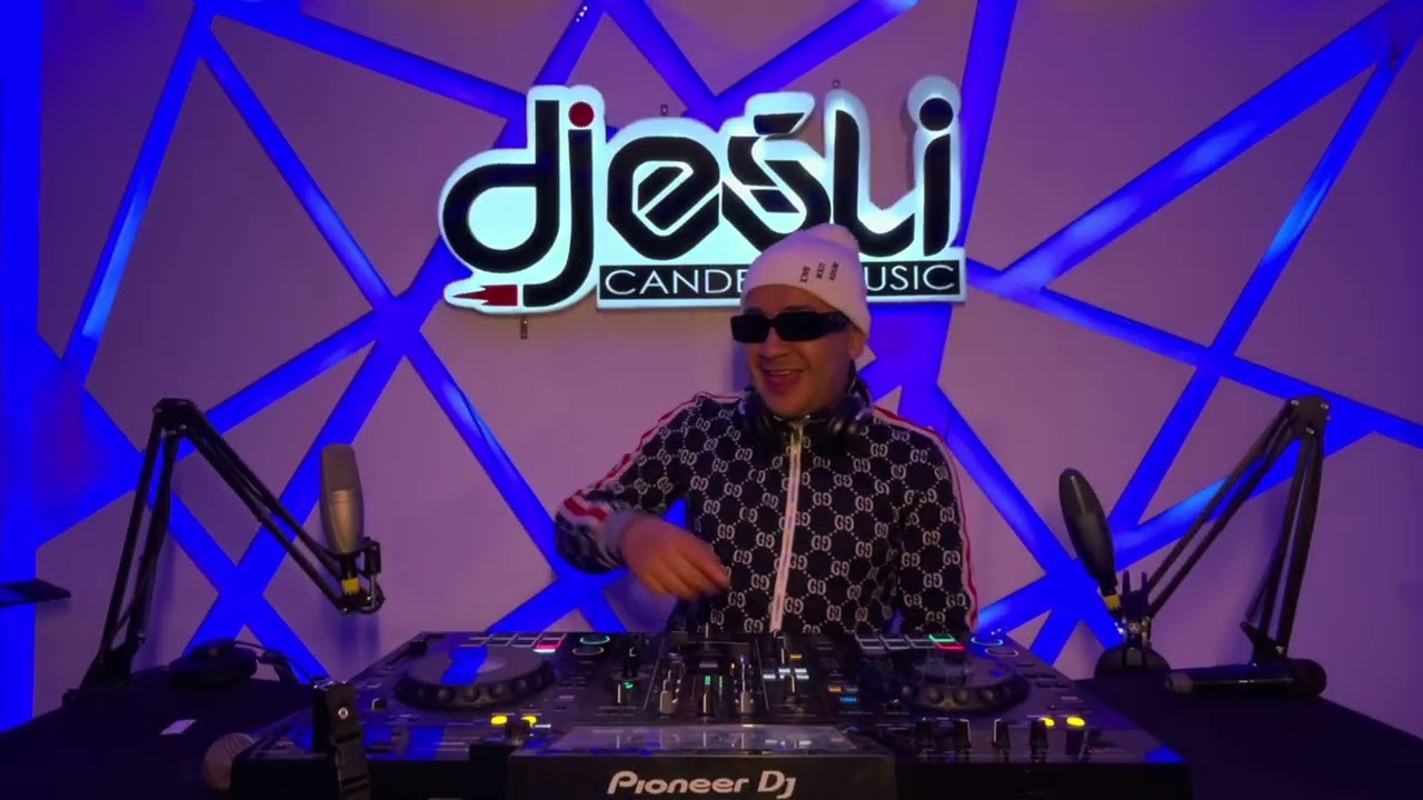 DJ SET GUARATECH DJ ESLI