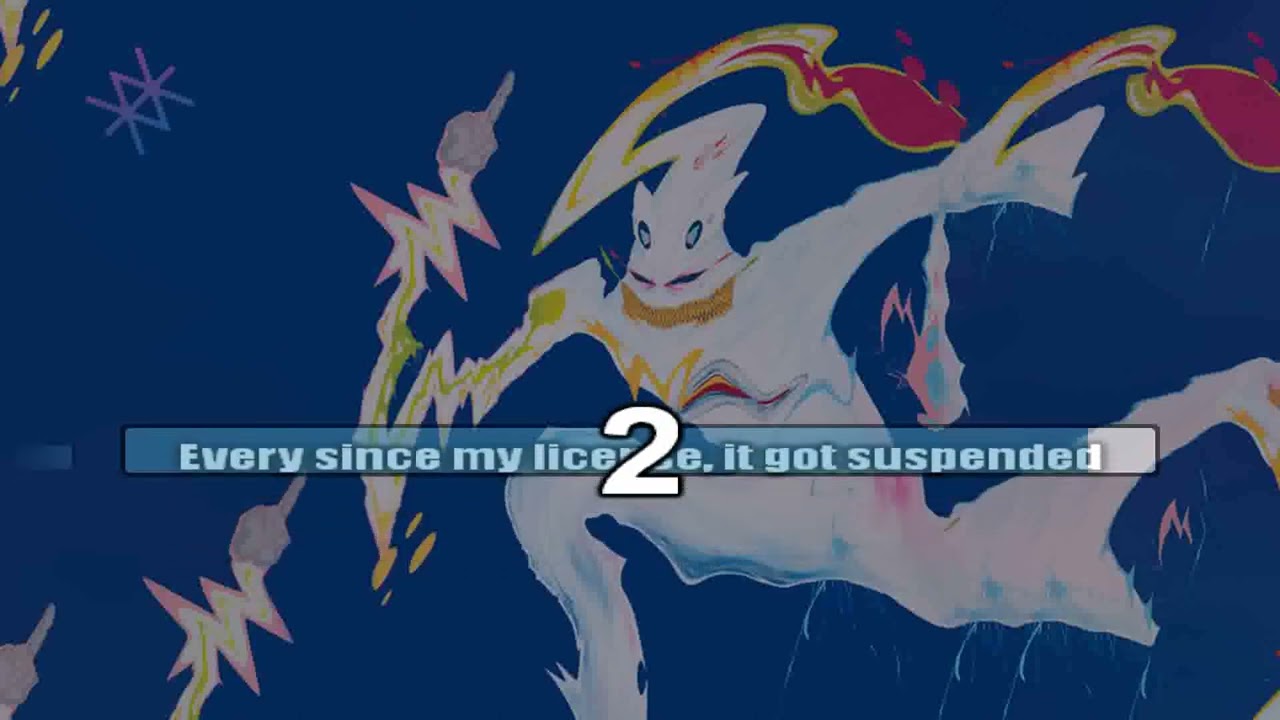 binki - Landline KARAOKE /// INSTRUMENTAL /// LYRICS