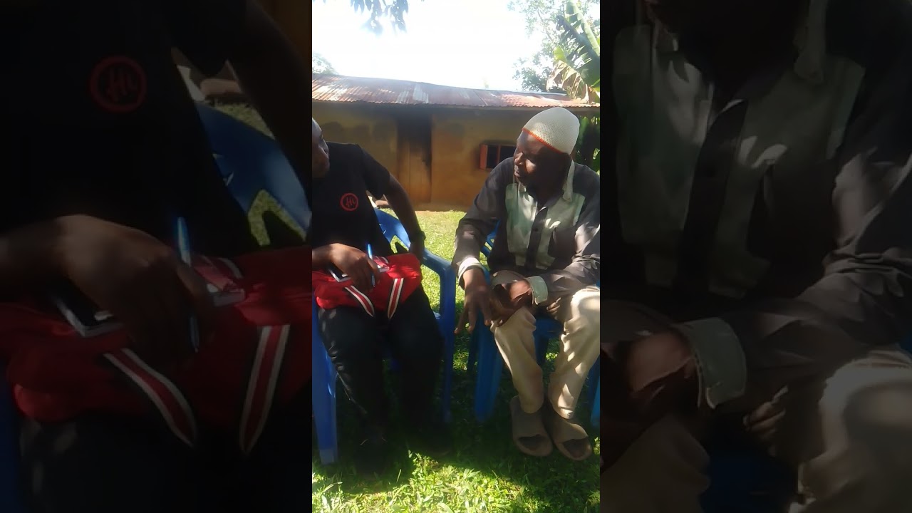 Kila mtu apate number ya shamba yake aishi vile anataka