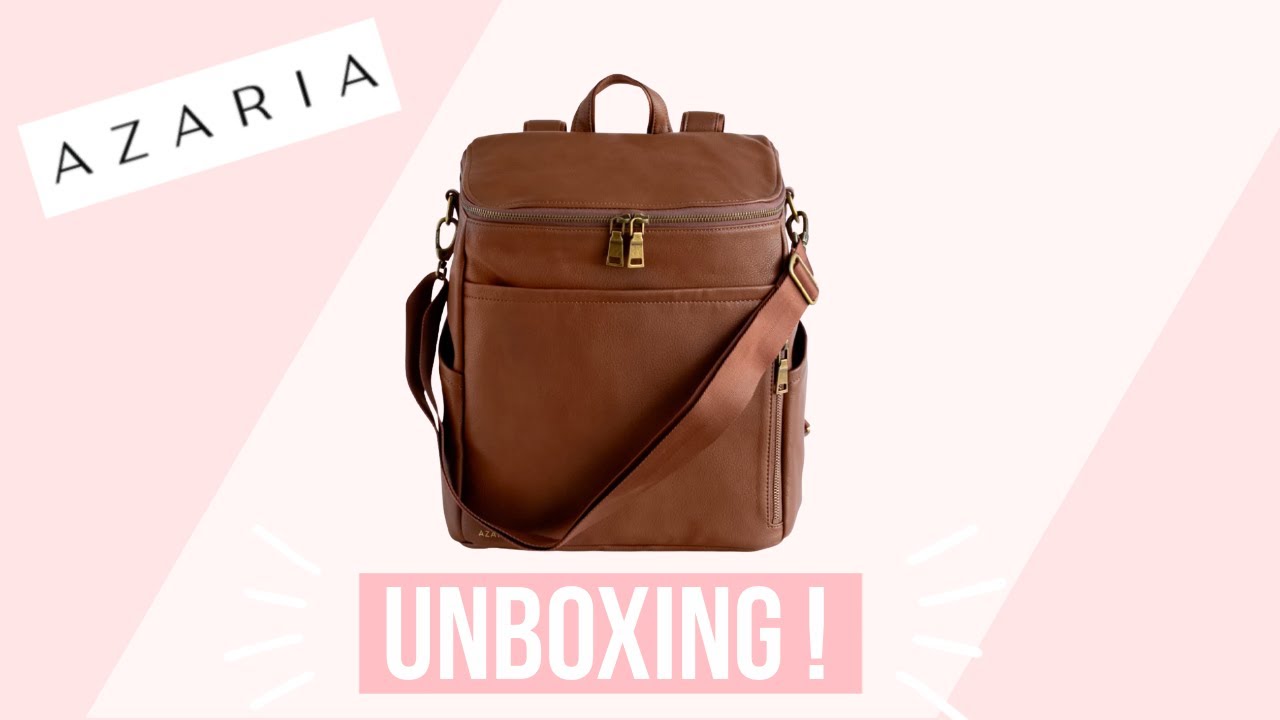 Azaria La Mere | Unboxing and First Look!