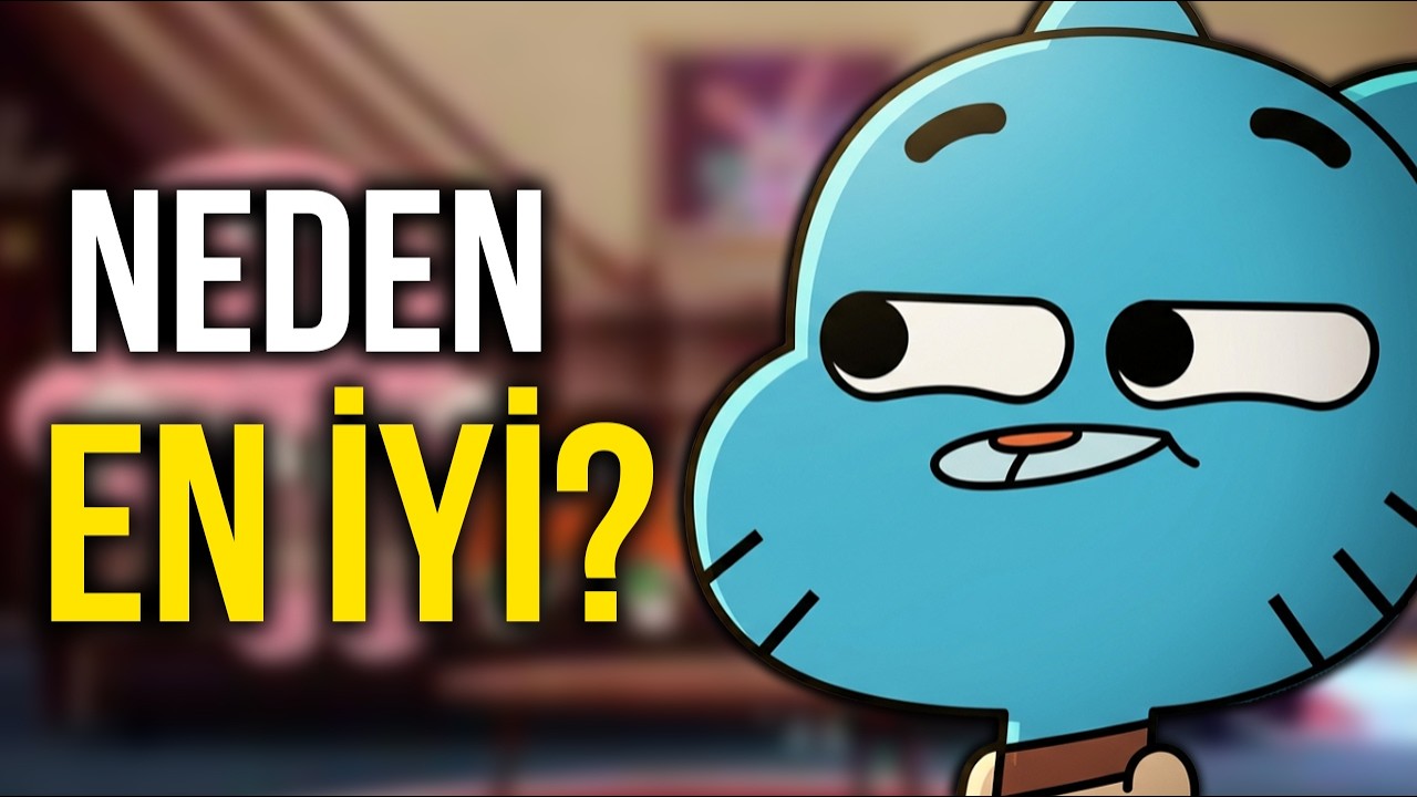 GUMBALL 'U NEDEN SEVDİK?