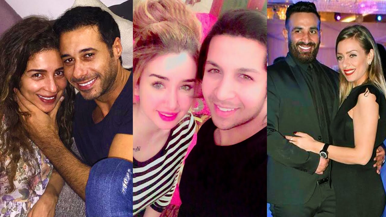 10 فنانين جمعتهم قصة حب لكن لم يتزوجو