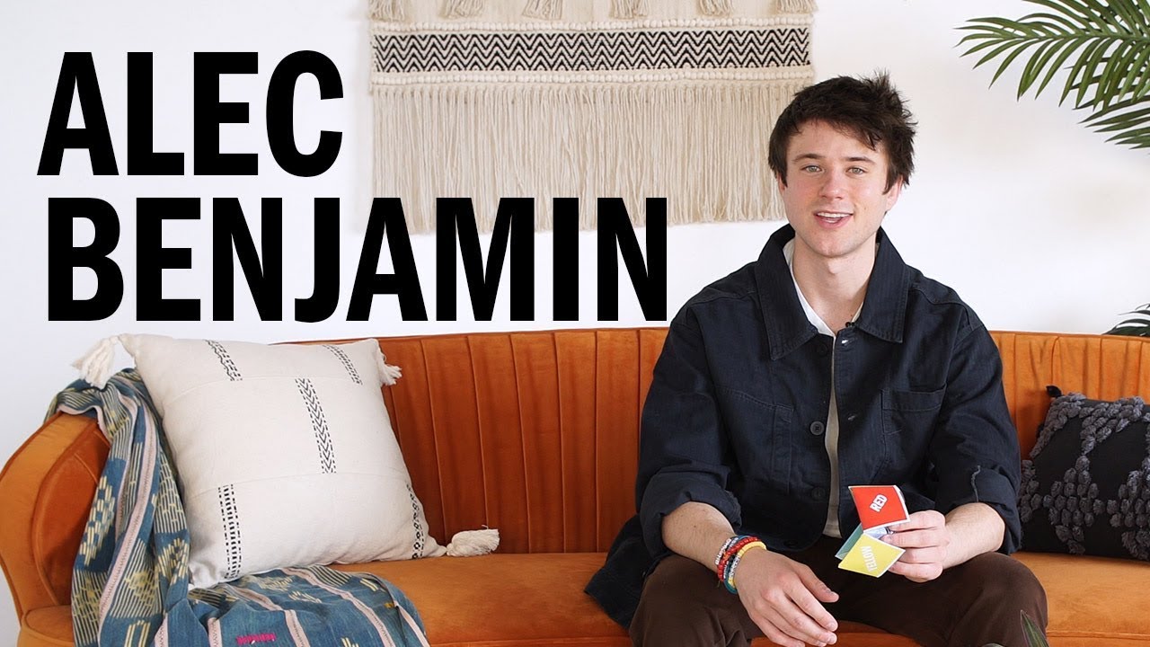 Alec Benjamin Kicks Our A** — Open Up