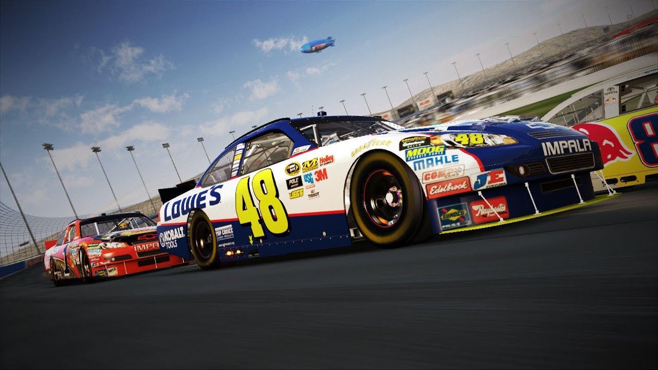 &iquest;C&oacute;mo surgi&oacute; la NASCAR?