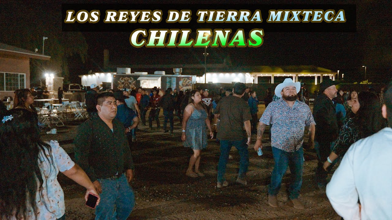 El Navegante ( Chilena Mixteca ) - Los Reyes De Tierra Mixteca | Gira USA 2025