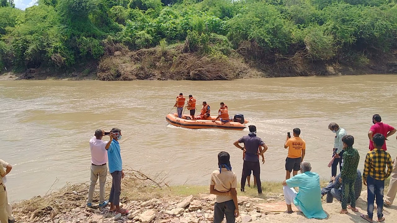 sdrf rescue mission