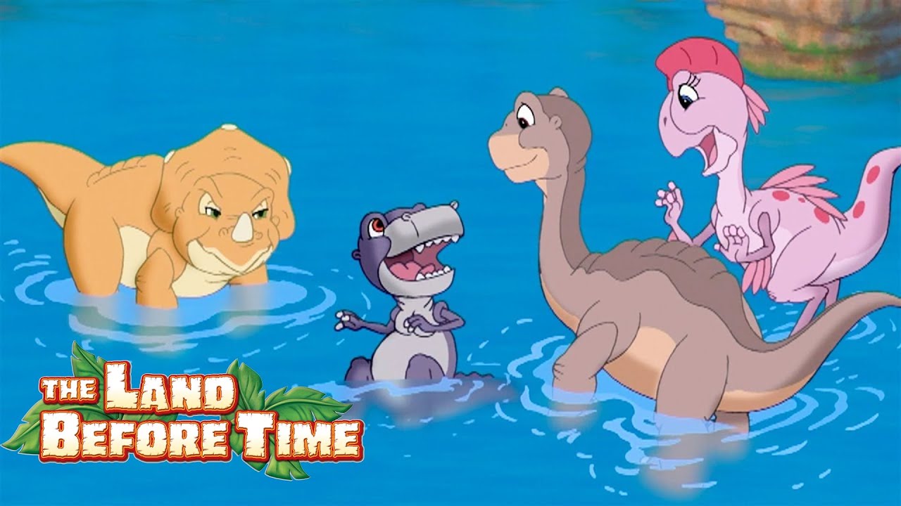 Swimming with Dinosaurs! 🏊‍♂️ | 2 HOURS of Full Episodes | The Land Before Time
