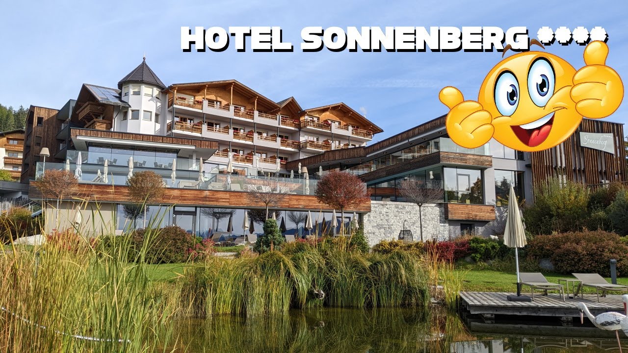 Ferien im 4*S Hotel Sonnenberg in Meransen, Südtirol