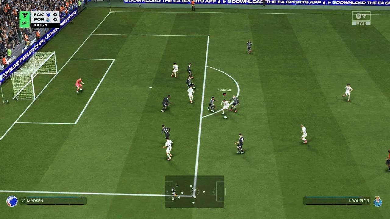 Porto at Copenhagen