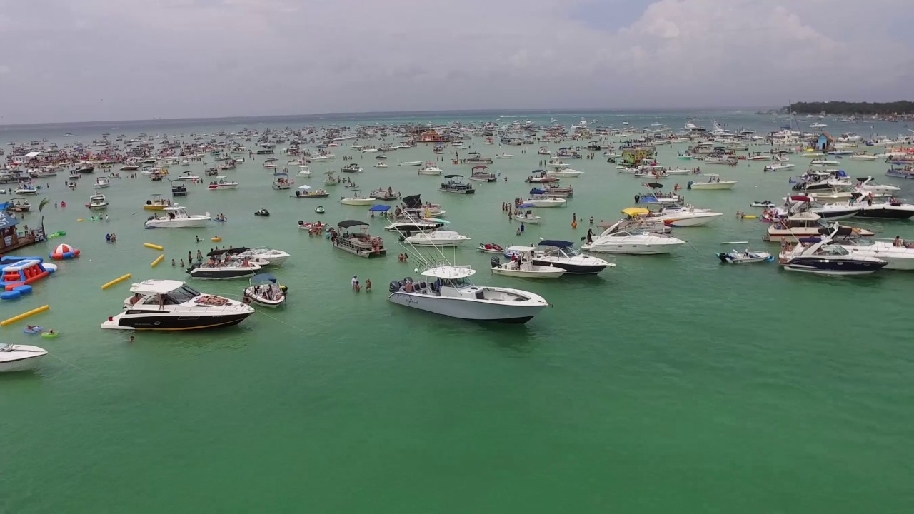 Destin Florida Memorial Day Weekend