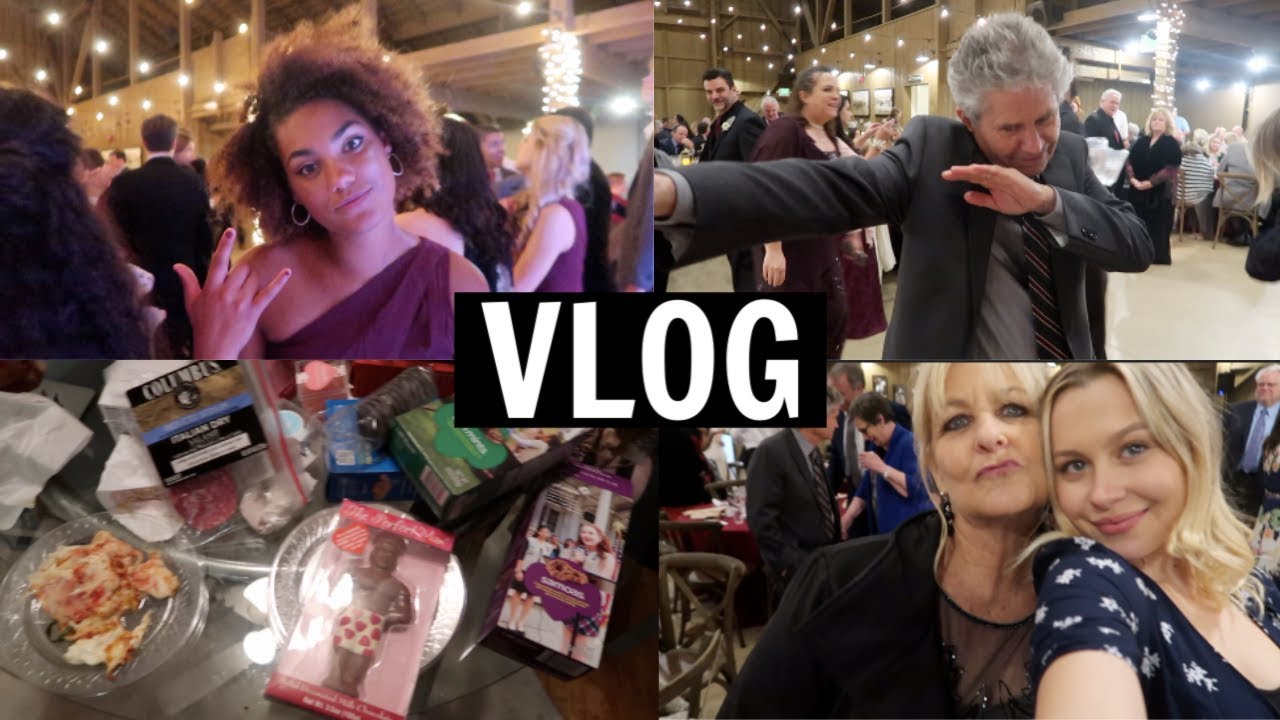 VLOG: Valentines Day, cousin's wedding, movie time etc.