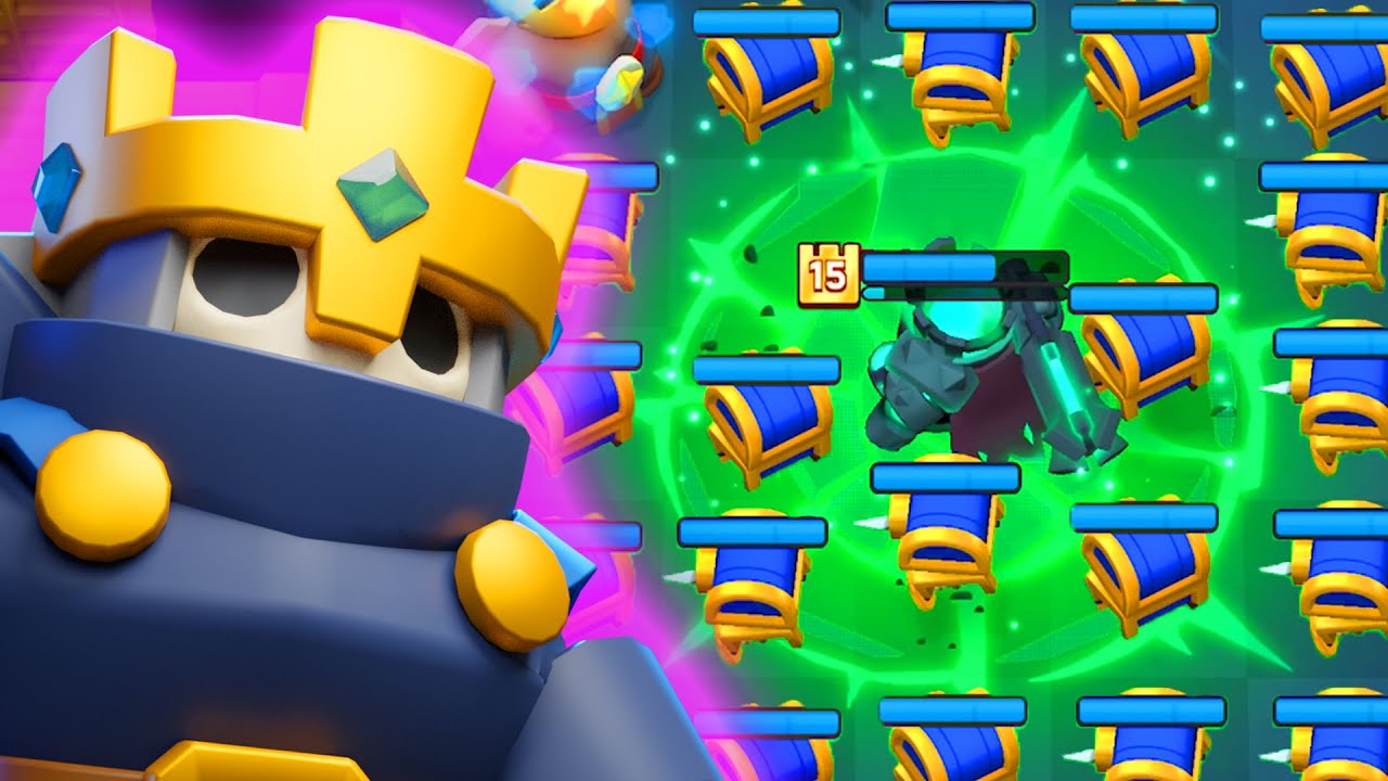 WHAT HAPPENED TO CLASH MINI?!