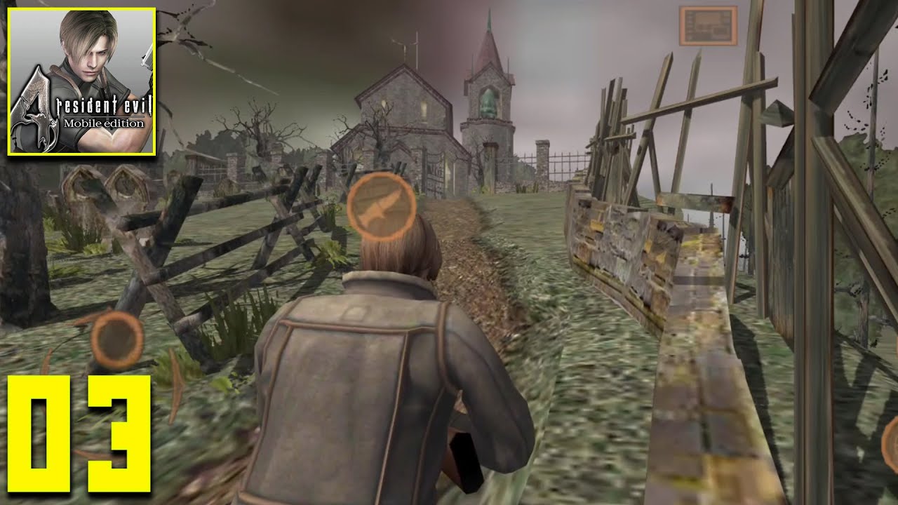 Resident Evil 4: Mobile - Gameplay Walkthrough Part #3 (Android & iOS) 2023!