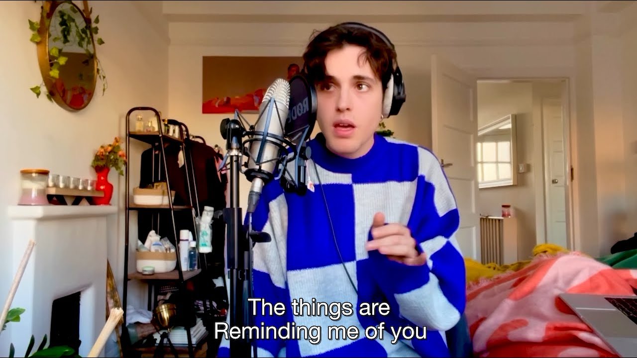 Luke Black - littlest things (Lily Allen Cover)