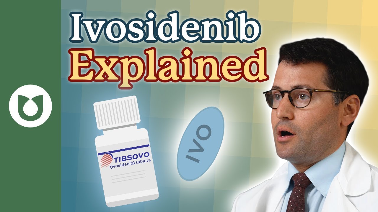 What is ivosidenib? 