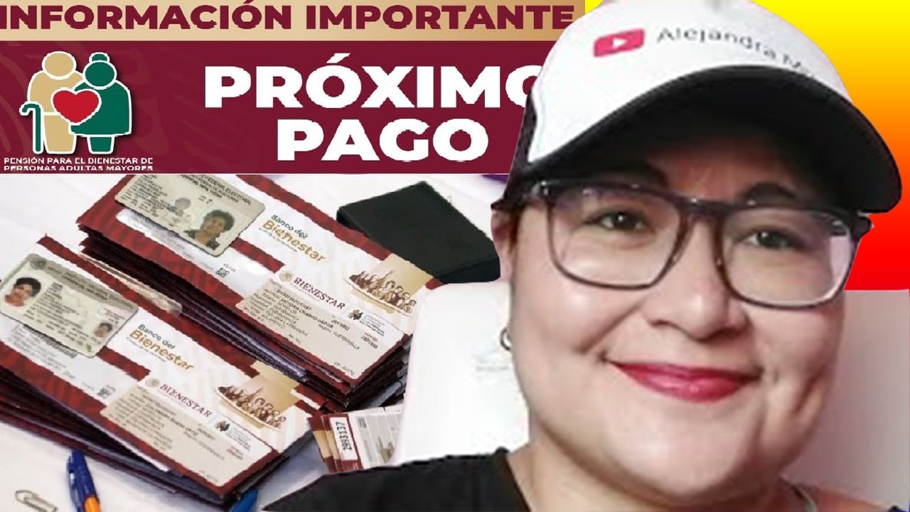 Pagos De Becas Y Pensiones 2022-2023