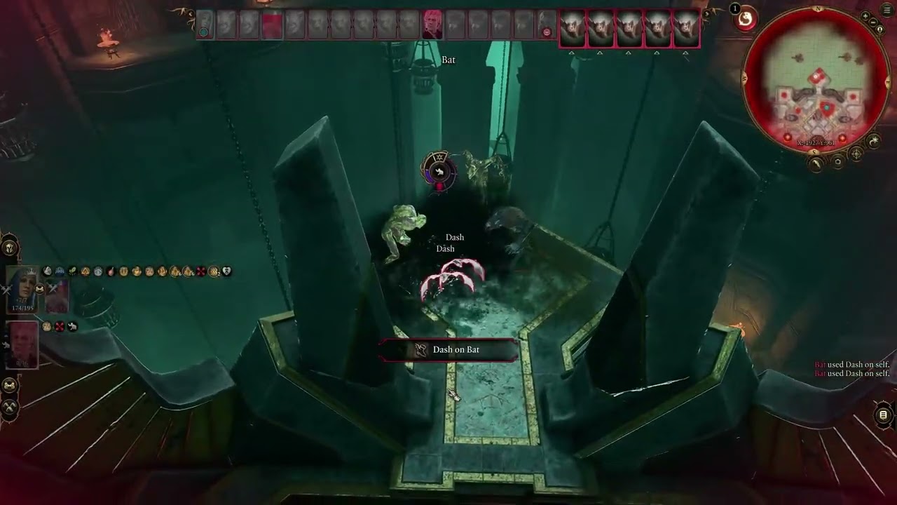 Syndaria solo's BG3