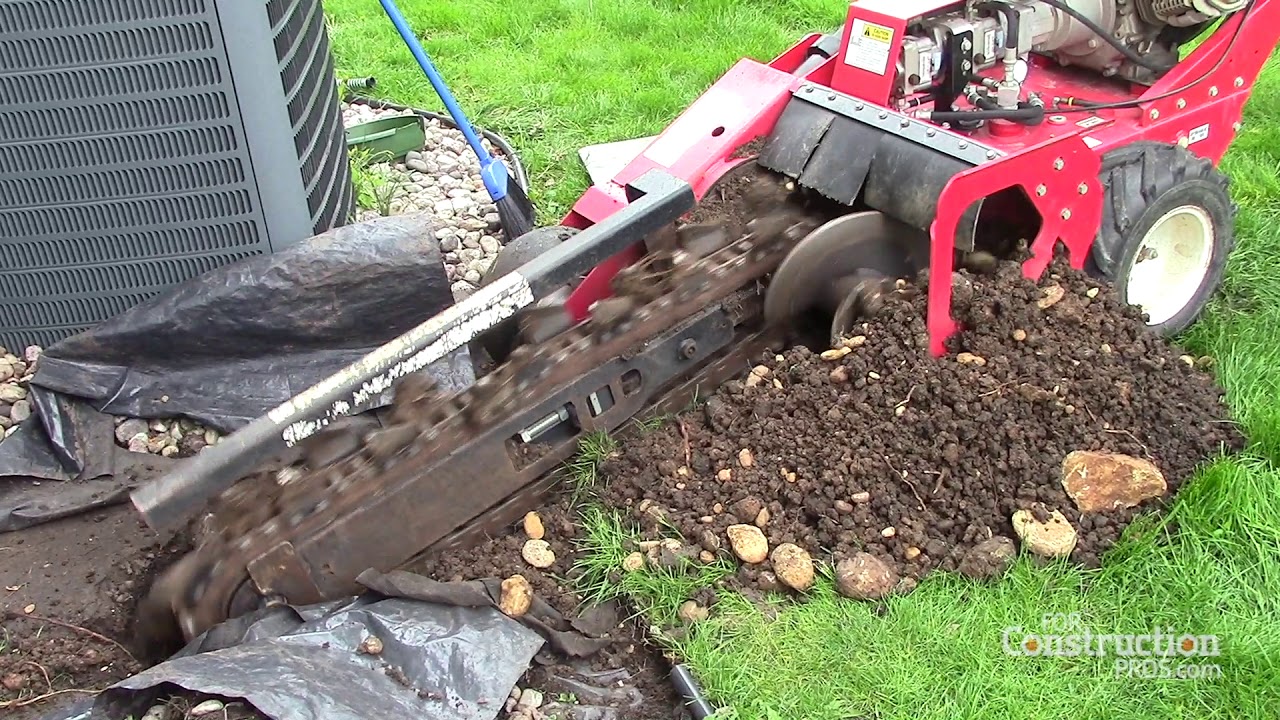 Renters' Review 2019: First-Try Trenching Gets It Done