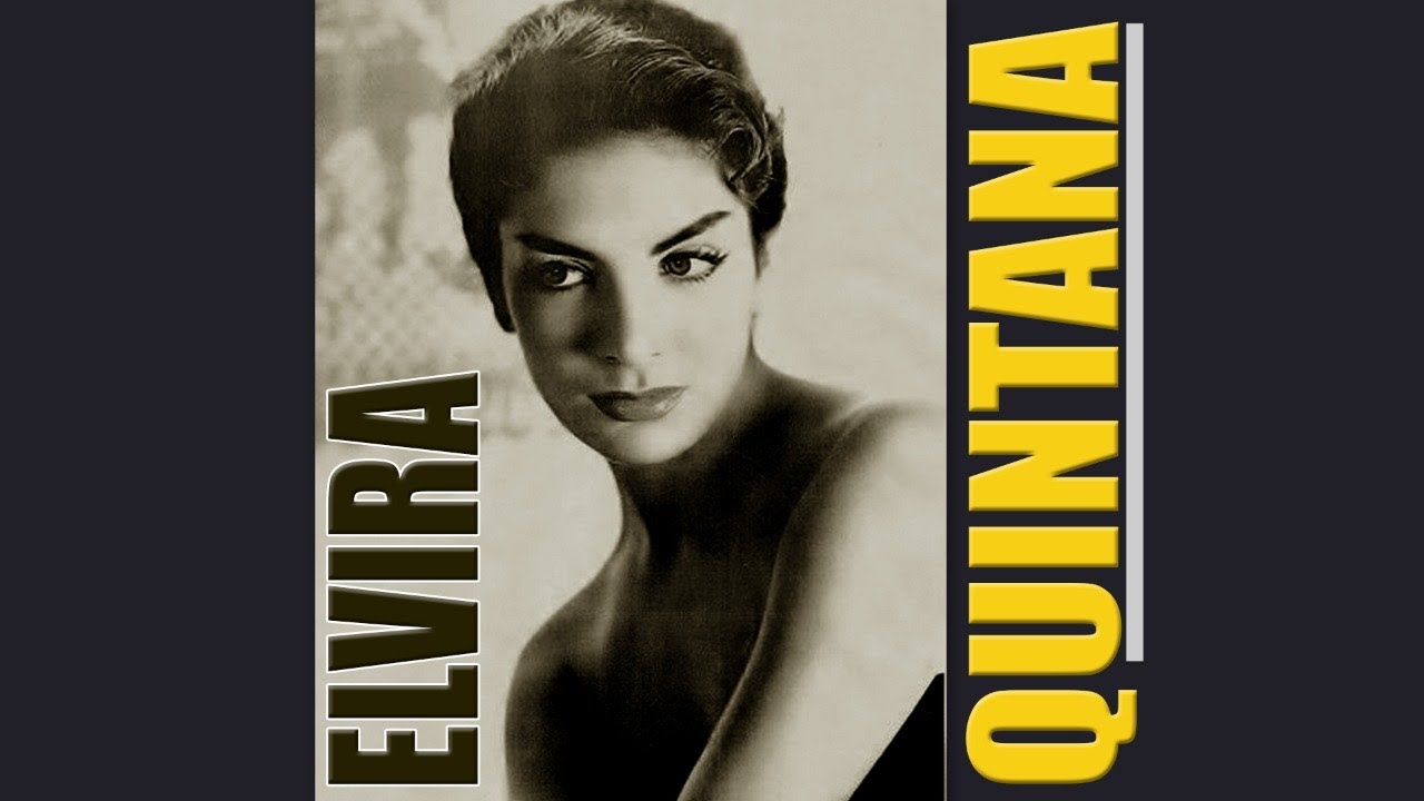 Elvira Quintana y el alto costo de la belleza || Crónicas de Paco Macías