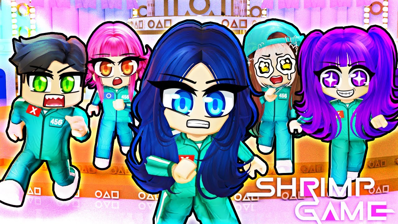 ROBLOX SQUID GAMES 2 WITH FANS!