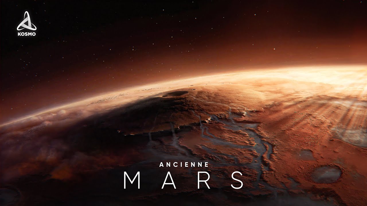 À quoi ressemblait l'ancienne Mars ? Géographie de la planète rouge