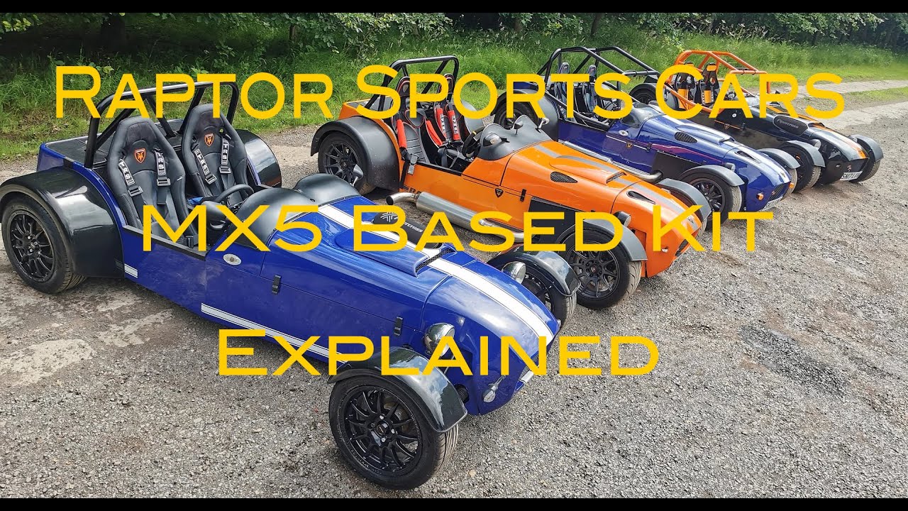 MX5 based Kit from Raptor