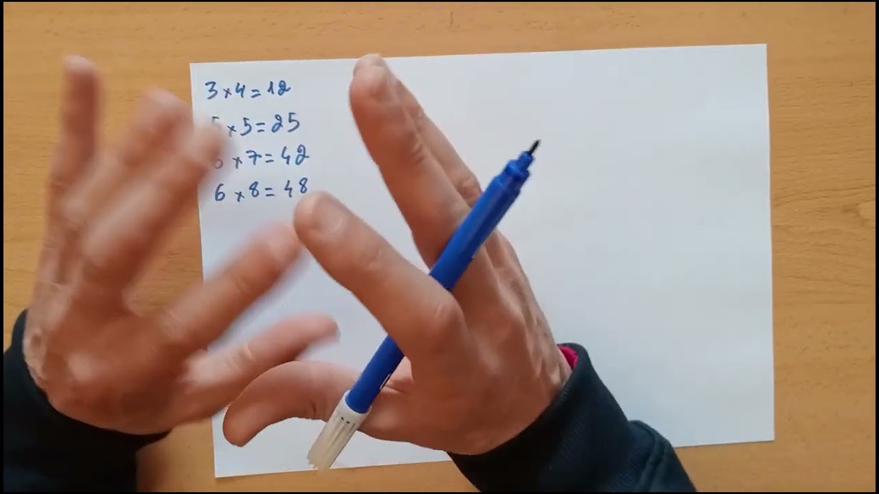 Ligar o Turbo do cálculo mental !